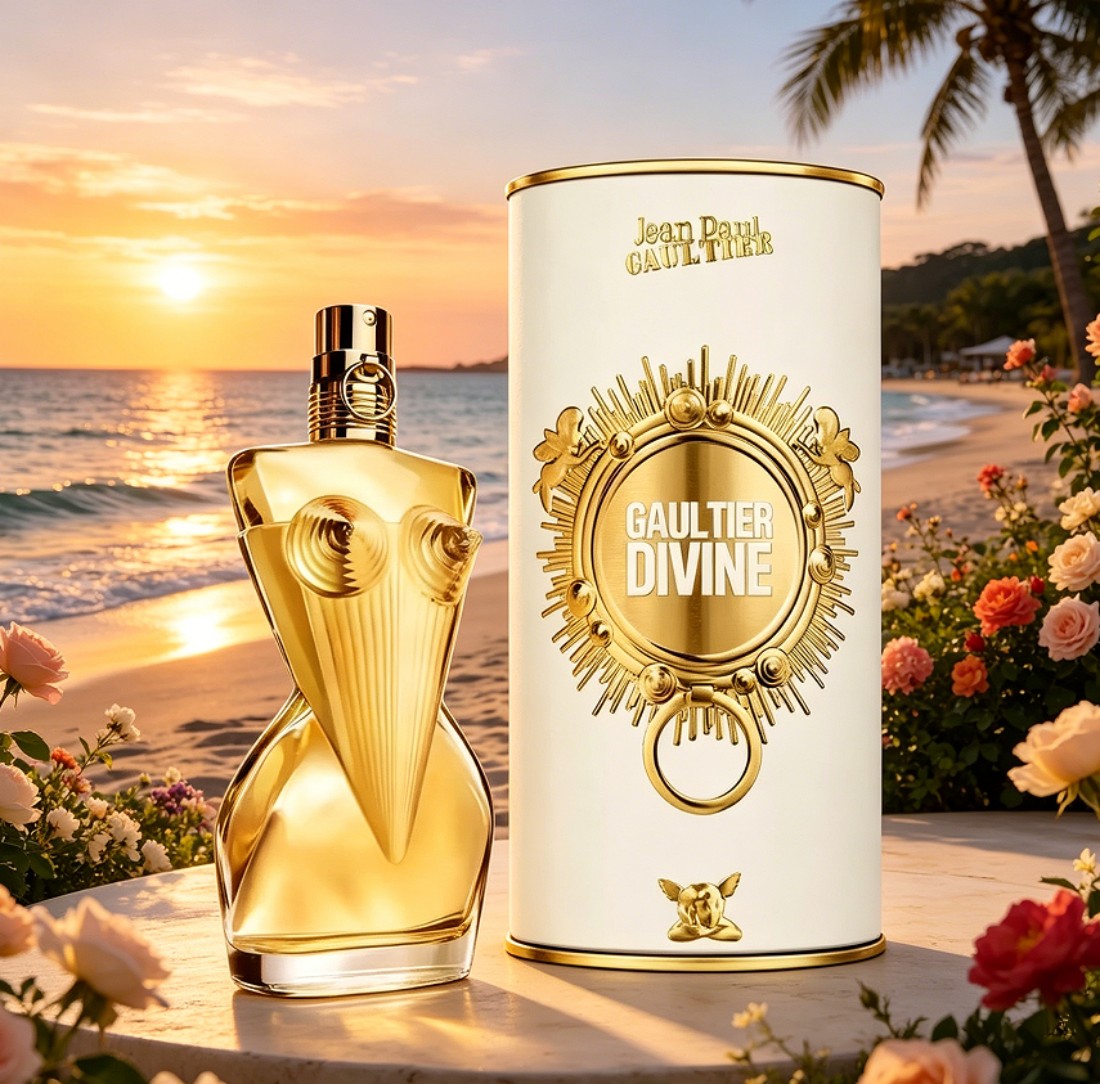 Perfume Fragrance Jean Paul Gaultier Le Male - Parfum en vaporisateur Jean Paul Gaultier