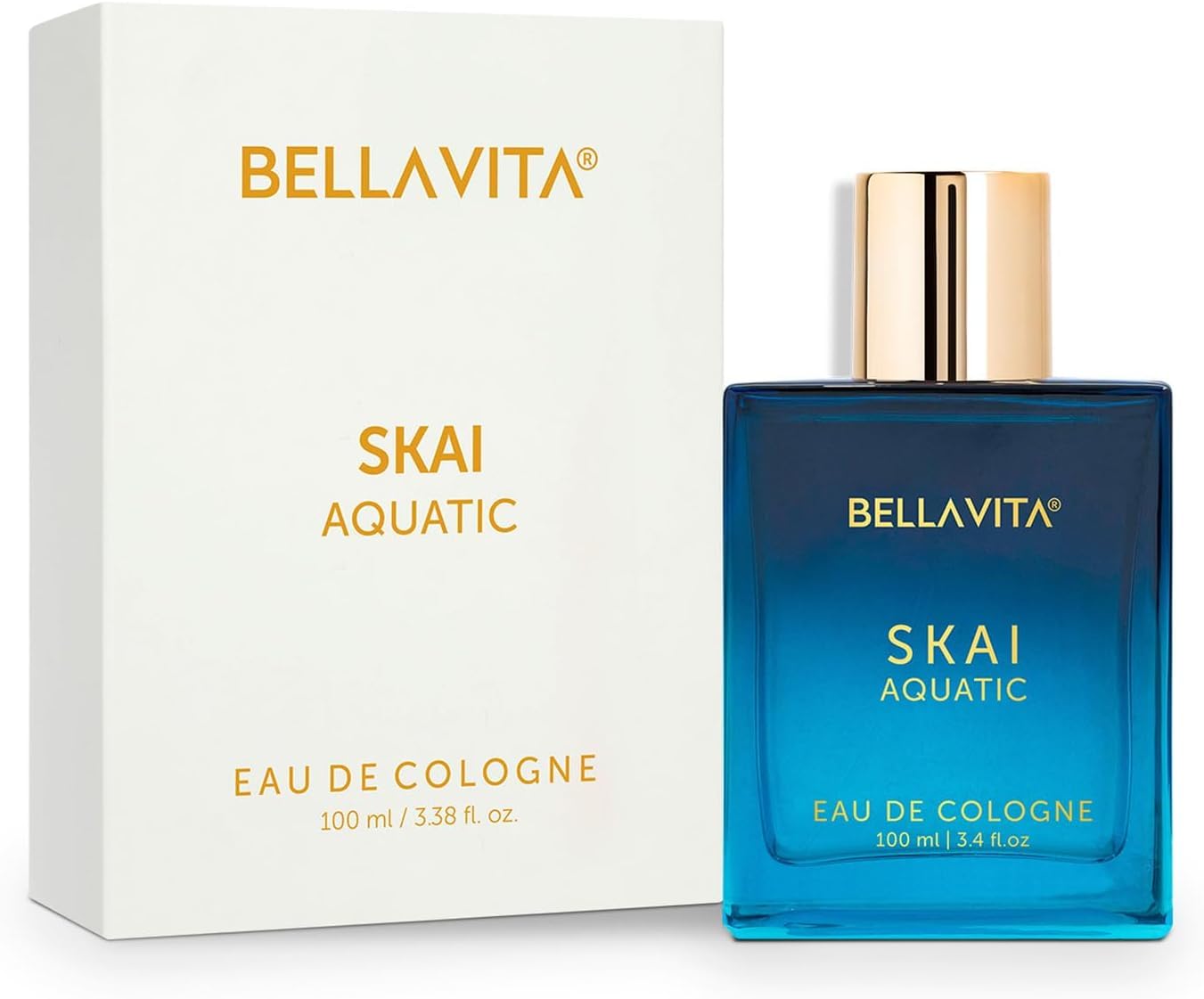 Parfum unisexe BellaVita Luxur - Perfume Alcohol Fragrance avis et prix