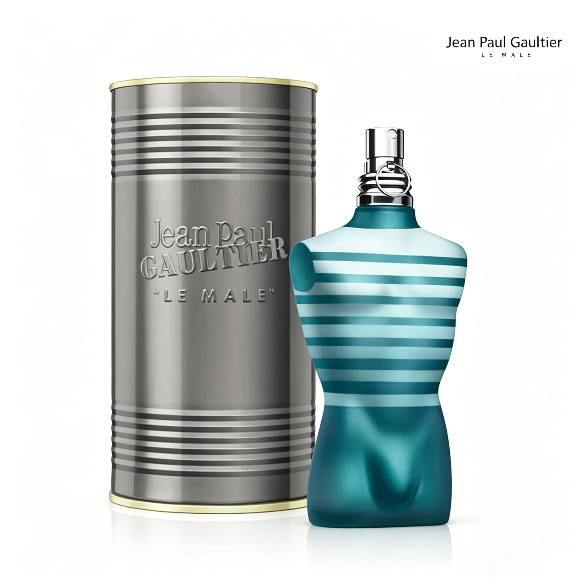 Jean Paul Gaultier Le Male Eau - Perfume Fragrance Jean Paul Gaultier Le Male avis et prix