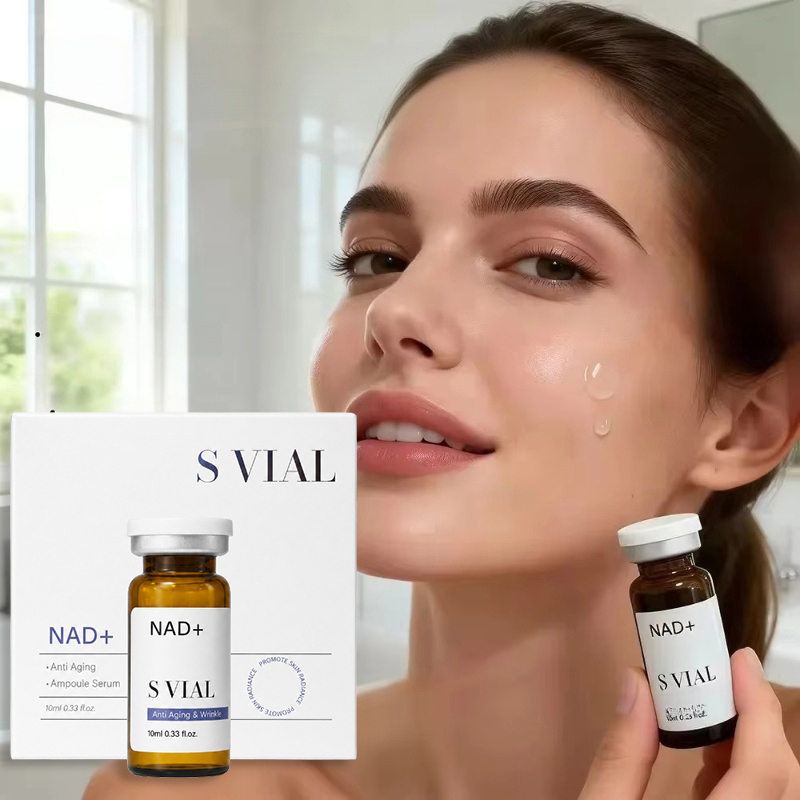 Sérum Ampoule NAD 10ml, Rétino - The Ordinary Serum Hyaluronic Acid avis et prix