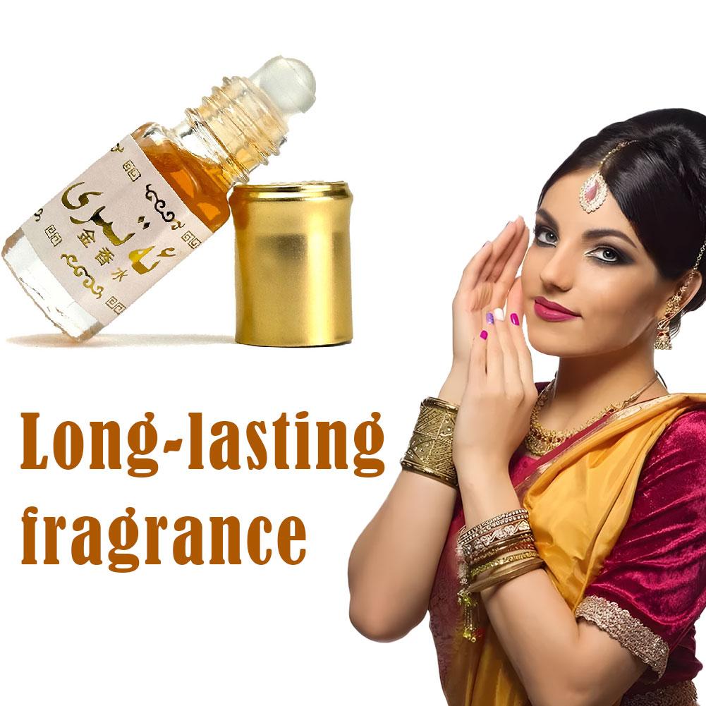 Huile de parfum arabe roll-on  - Perfume Fragrance Oil avis et prix