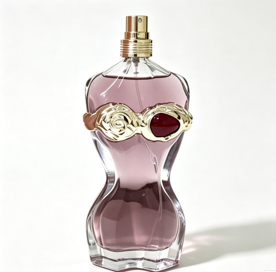 Jea Paul Gaultier La Belle Ros - Perfume Fragrance Jean Paul Gaultier Le Male avis et prix
